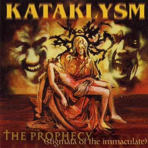 The Prophecy (Stigmata of the Immaculate) cover