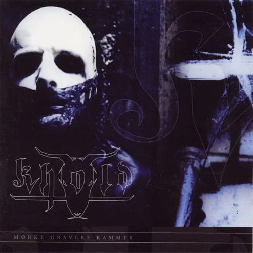 Mørke gravers kammer cover