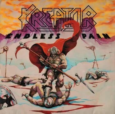 Endless Pain cover