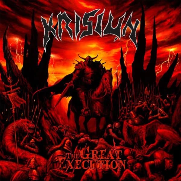 The Great Execution cover