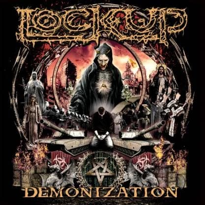 Demonization cover