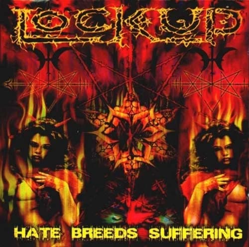 Hate Breeds Suffering cover