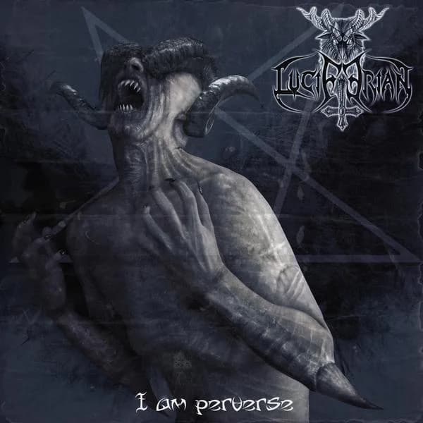 I Am Perverse cover