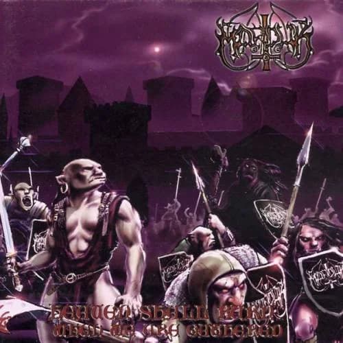 Heaven Shall Burn… When We Are Gathered cover