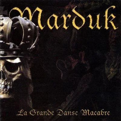 La grande danse macabre cover
