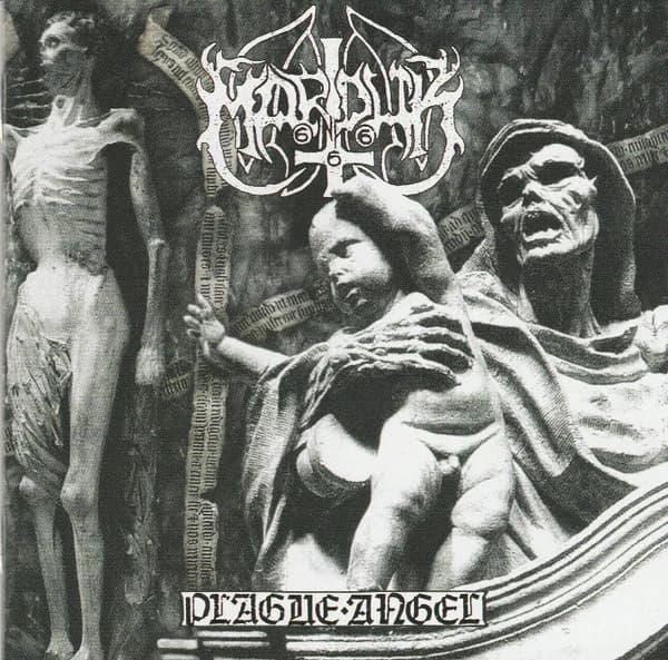 Plague Angel cover