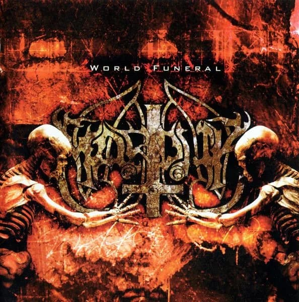 World Funeral cover