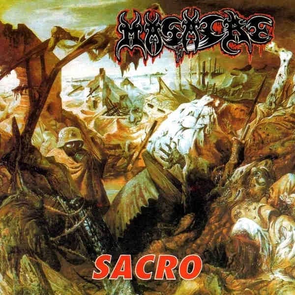 Sacro cover