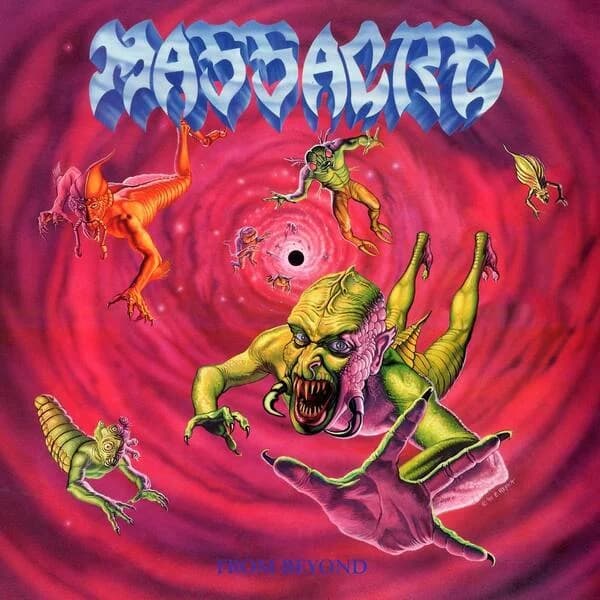 From Beyond cover