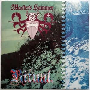 Ritual. cover