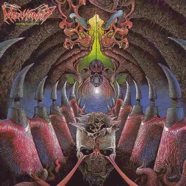 Imperial Doom cover
