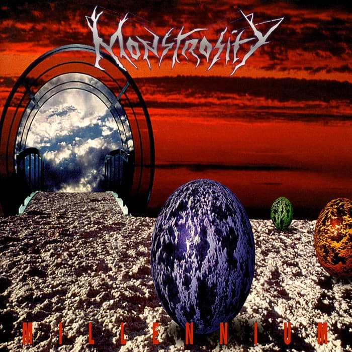 Millennium cover