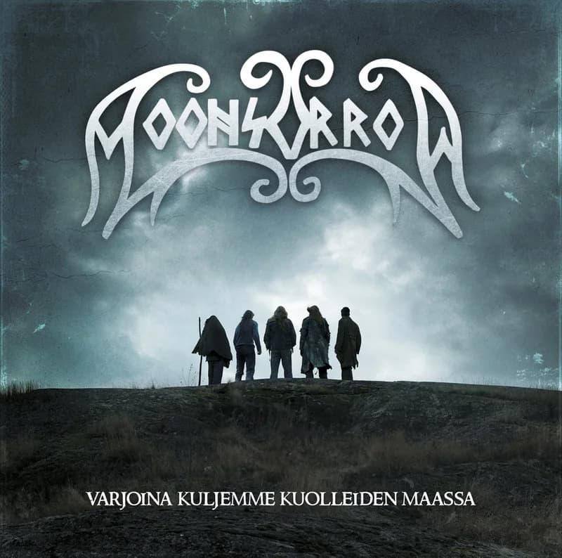Varjoina kuljemme kuolleiden maassa cover