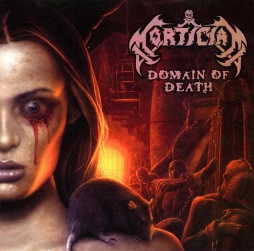 Domain of Death cover