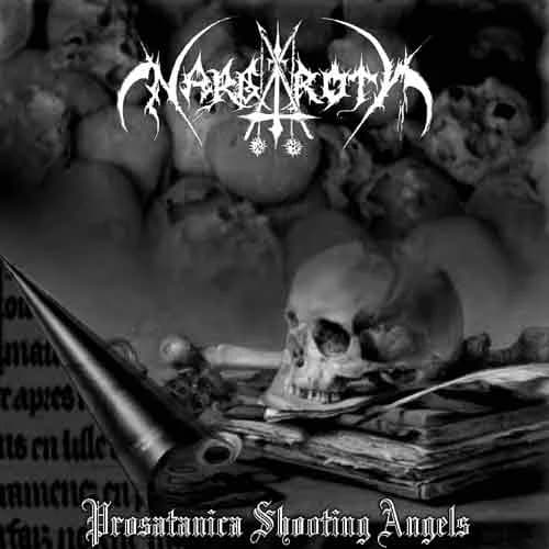 Prosatanica Shooting Angels cover