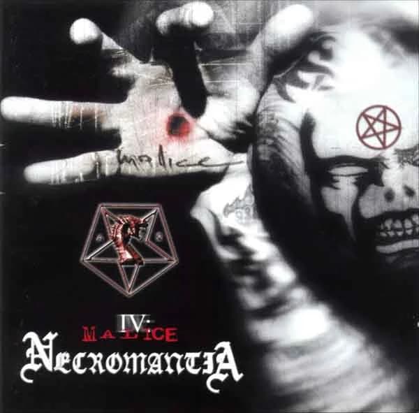 IV: Malice cover