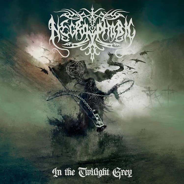 In the Twilight Grey cover