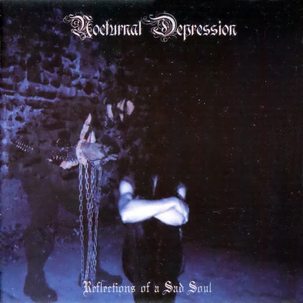 Reflections of a Sad Soul cover