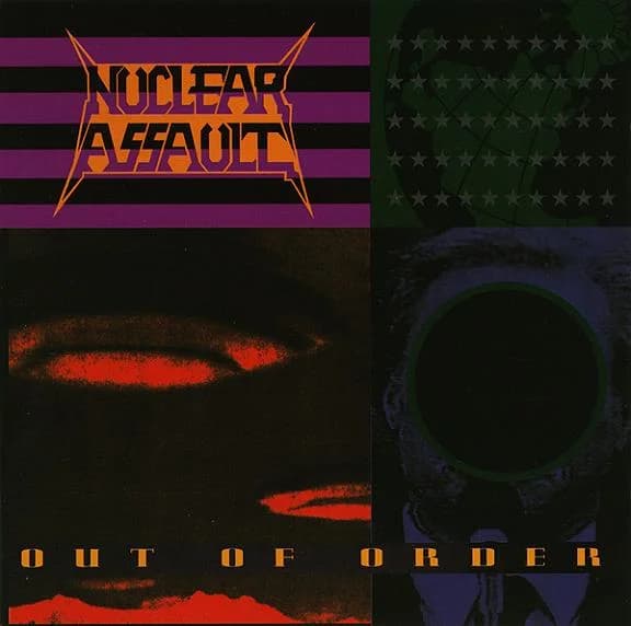 Out of Order cover