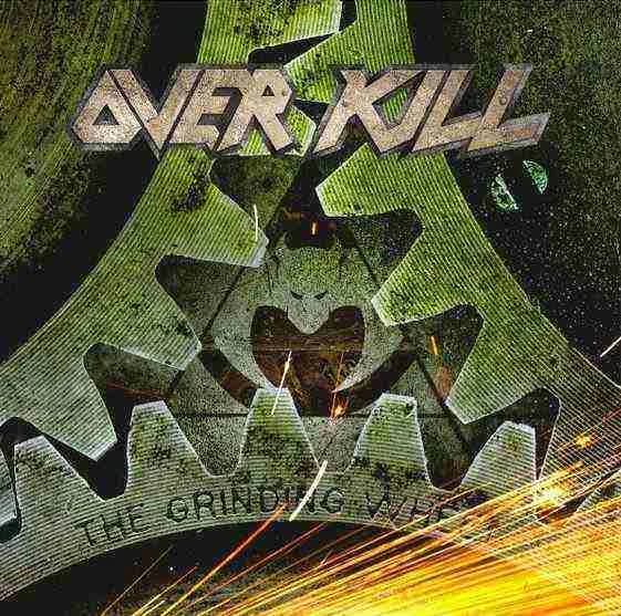 The Grinding Wheel cover