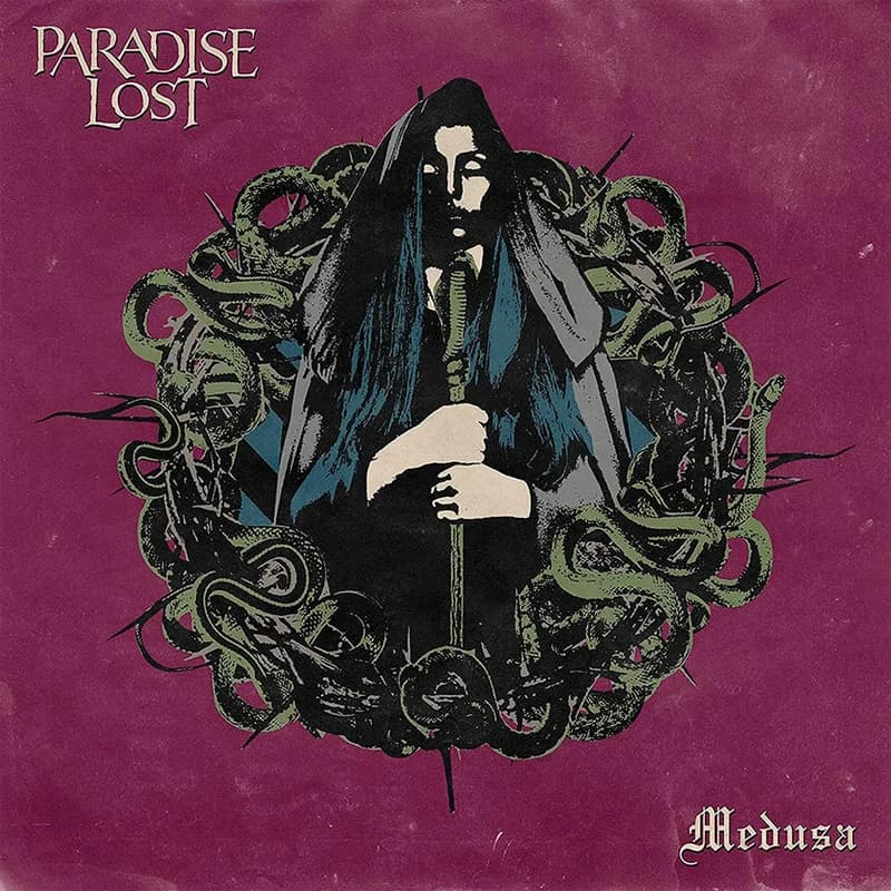 Medusa cover