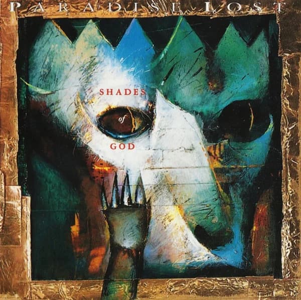 Shades of God cover