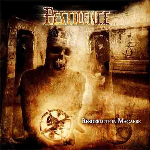 Resurrection Macabre cover
