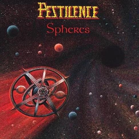 Spheres cover