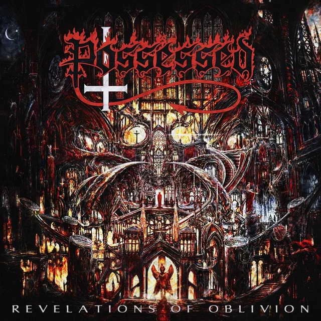 Revelations of Oblivion cover