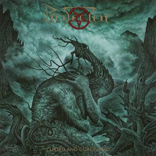 Cursed and Coronated cover