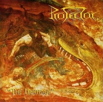 The Heritage cover
