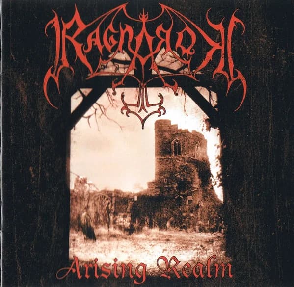 Arising Realm cover