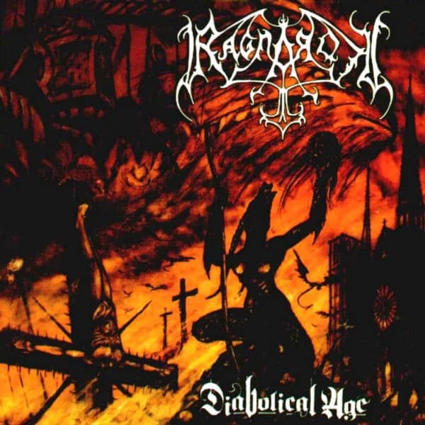 Diabolical Age cover