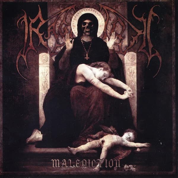 Malediction cover