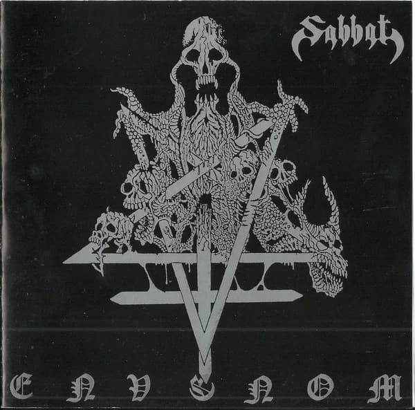 Envenom cover