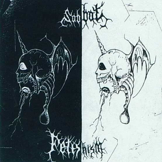 Fetishism cover
