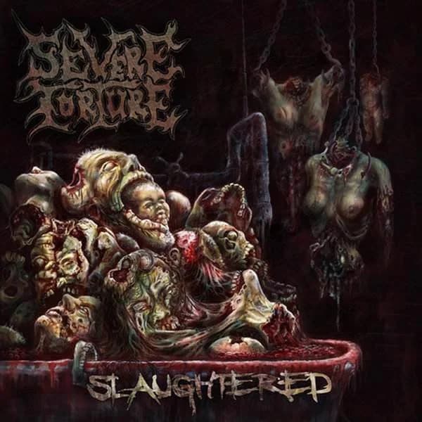 Slaughtered cover