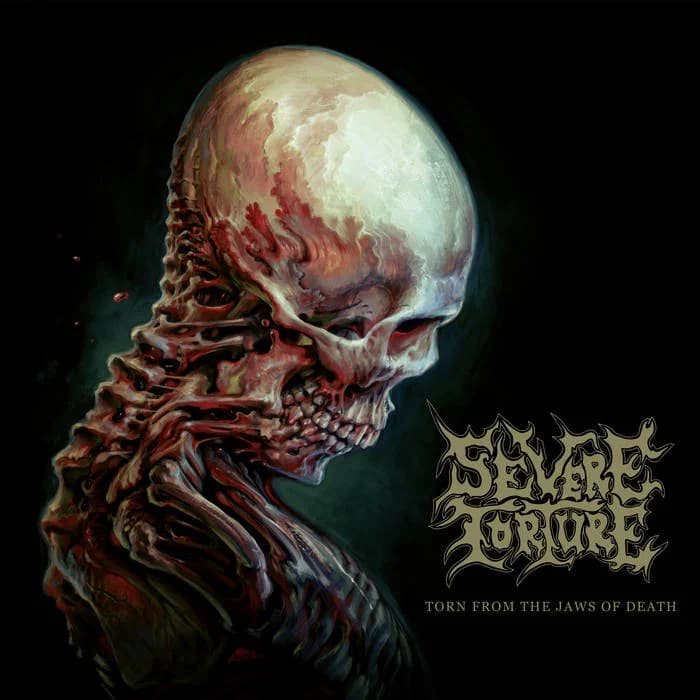 Torn from the Jaws of Death cover