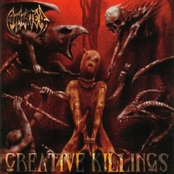 Creative Killings cover