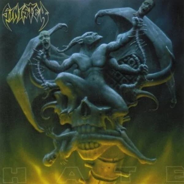 Hate cover