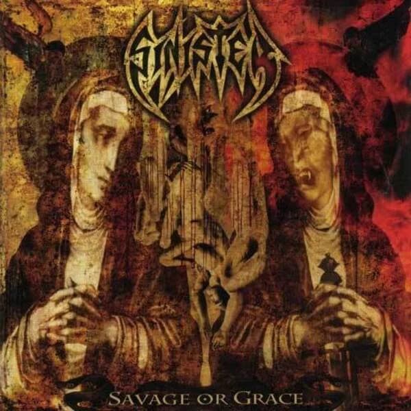 Savage or Grace cover