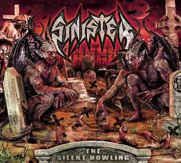 The Silent Howling cover