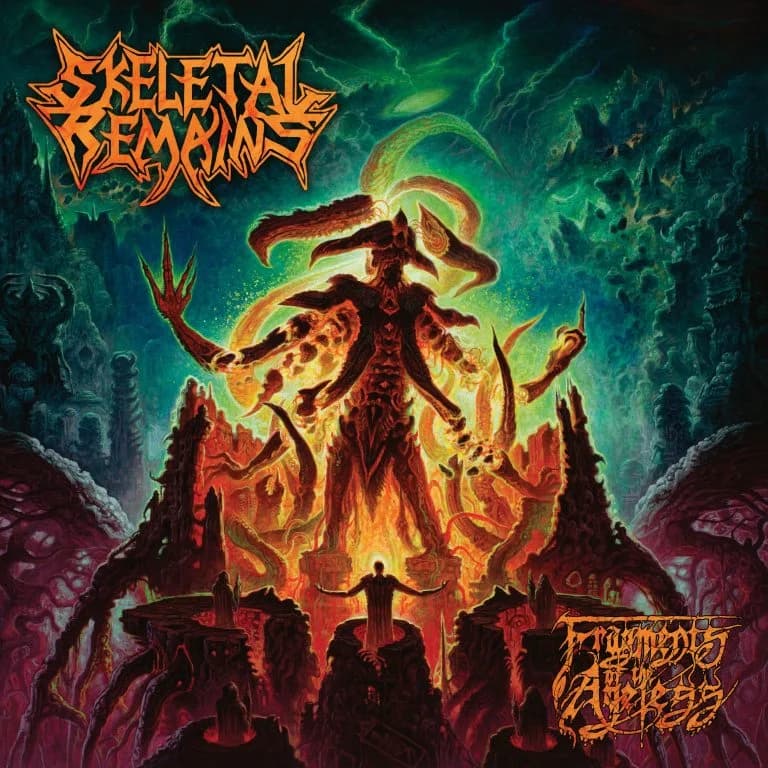 Fragments of the Ageless cover