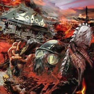 In War and Pieces cover