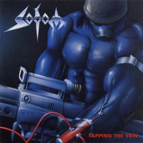 Tapping the Vein cover