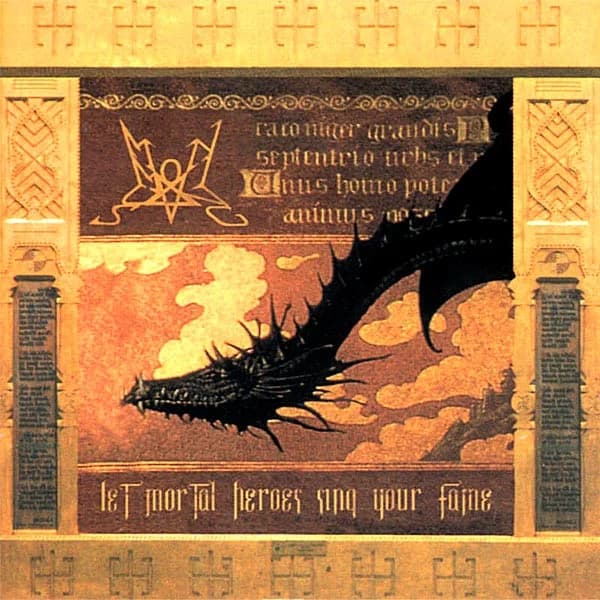 Let Mortal Heroes Sing Your Fame cover