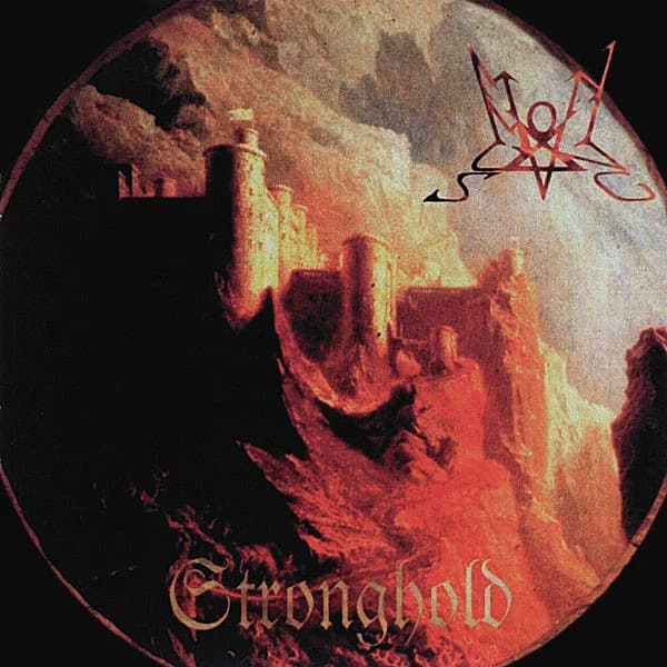 Stronghold cover