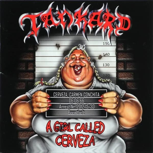 A Girl Called Cerveza cover
