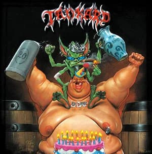 B-Day cover