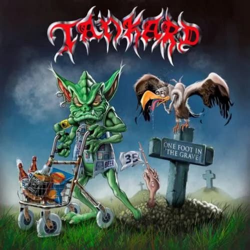 One Foot in the Grave cover
